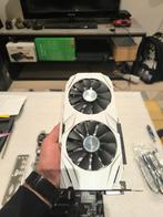 Asus gtx 1060 3gb, Computers en Software, Ophalen, Gebruikt