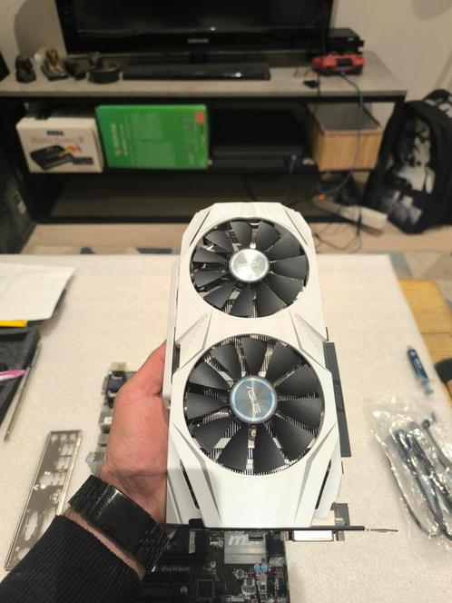 Asus gtx 1060 3gb, Computers en Software, Videokaarten, Gebruikt, Ophalen