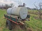 watervat 1000l, Tuin en Terras, 150 liter of meer, Ophalen, Gebruikt, Metaal