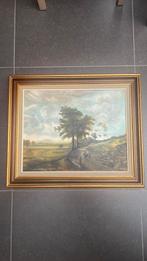 Kunst schilderij, Antiek en Kunst, Ophalen