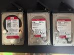 Western Digital SATA red 6 To, Intern, Server, 6 To, Ophalen of Verzenden