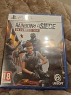 Rainbow six siege deluxe edition, Ophalen