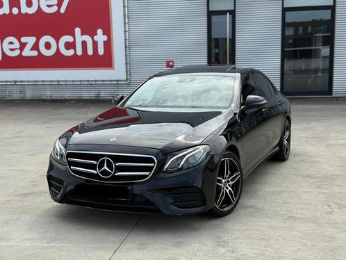 Mercedes E220 Diesel 2018. Euro 6, Auto's, Mercedes-Benz, Particulier, E-Klasse, 360° camera, ABS, Achteruitrijcamera, Adaptieve lichten