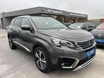 Peugeot 5008 1.2i AUTOMAAT 7 ZETELS NAVIGATIE LEDER OPENDAK, 94 kW, Argent ou Gris, Achat, Euro 6