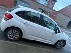 Witte citroën C3, Auto's, Euro 5, Stof, Wit, Handgeschakeld