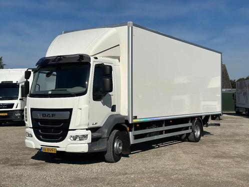 DAF LF 210 210.12 (bj 2019), Auto's, Vrachtwagens, Te koop, DAF, Diesel, Euro 6, Automaat, Achterwielaandrijving, BTW verrekenbaar