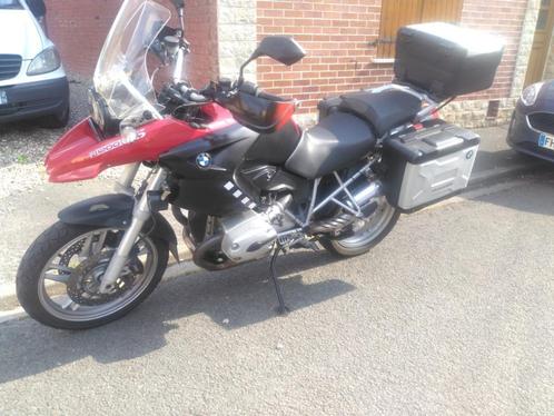 BMW 1200GS, Motoren, Motoren | BMW, Particulier, Enduro, meer dan 35 kW, 2 cilinders, Motorrijbewijs A, Cardan-aandrijving, Ophalen