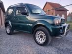 suzuki jimny #4x4# 1300cc benzine !!150 000km!! gekeurd, Autos, Suzuki, Achat, Entreprise, Boîte manuelle, 1300 cm³