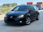 VOLKSWAGEN GOLF 5 GTI ANNÉE 2006 A VENDRE DANS L’ETAT, Auto's, Volkswagen, Voorwielaandrijving, Stof, Zwart, Zwart