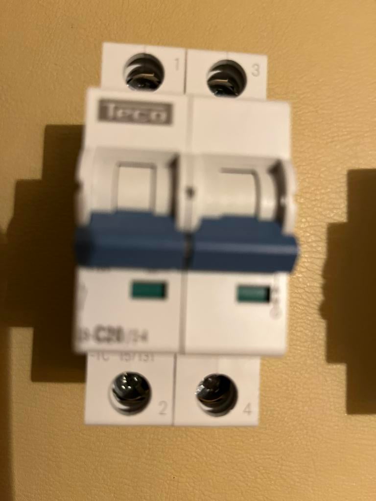 3 fusibles neufs, Enlèvement ou Envoi, Neuf