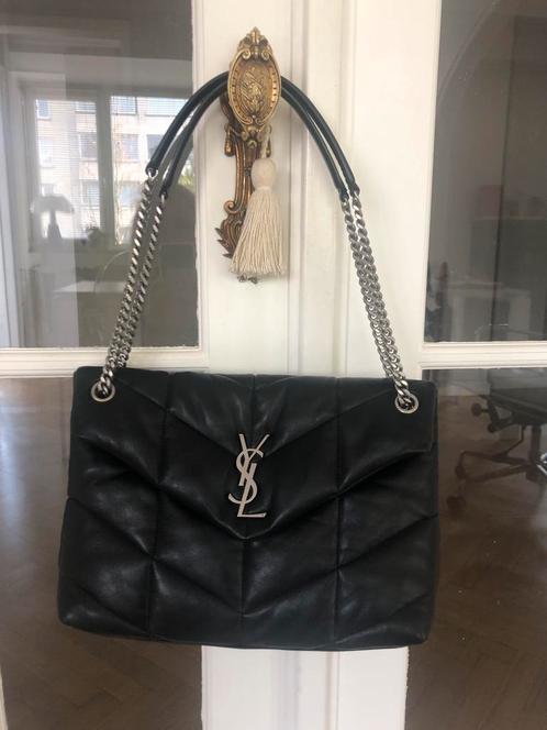 Sac loulou puffer ysl hot sale