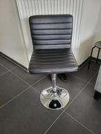 2 nieuwe barkrukken, Huis en Inrichting, Ophalen of Verzenden, Nieuw, Metaal, In hoogte verstelbaar