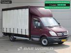 Mercedes Sprinter 315 CDI Schuifzeilen Bakwagen Lat om Lat A, Centrale vergrendeling, Stof, Gebruikt, 110 kW