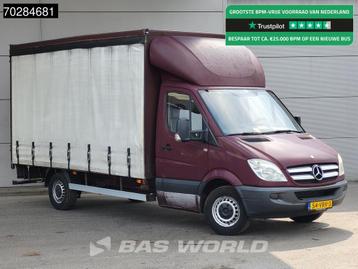 Mercedes Sprinter 315 CDI Schuifzeilen Bakwagen Lat om Lat A, Rouge, Achat, 110 kW, Entreprise