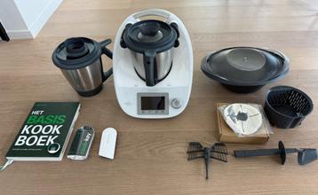 Thermomix TM5, Enlèvement, Utilisé, Résiste au lave-vaisselle