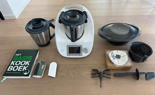 Thermomix TM5, Elektronische apparatuur, Keukenmixers, Gebruikt, Vaatwasserbestendig, Ophalen