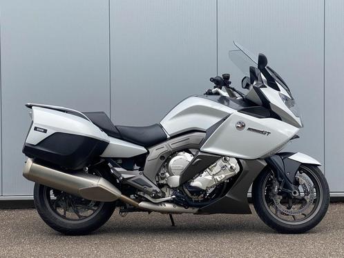 BMW K 1600 GT van 1 ste eigenaar en full historiek! Topstaat, Motoren, Motoren | BMW, Bedrijf, Toermotor, meer dan 35 kW, Motorrijbewijs A