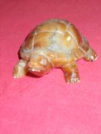 Mooie stenen schildpad, Ophalen of Verzenden, Zo goed als nieuw, Reptiel of Amfibie, Beeldje of Figuurtje