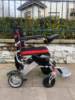 Smart Chair opvouwbare elektrische rolstoel nieuwstaat, Diversen, Rolstoelen, Ophalen of Verzenden, Inklapbaar, Zo goed als nieuw