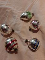 Oude kerstballen ajeko, Diversen, Ophalen of Verzenden, Zo goed als nieuw