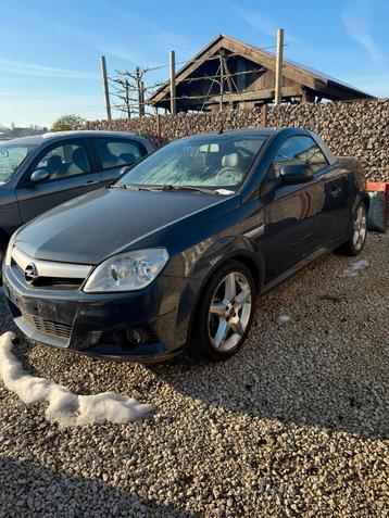 Opel tigra 1,4 essence de 2008 122Mkms beschikbaar voor biedingen