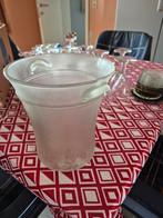 Verres à vin, verres à liqueur et seau à glace, Enlèvement ou Envoi