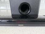 Philips Soundbar HTL5140B/12 + draadloze subwoofer, Audio, Tv en Foto, Home Cinema-sets, Ophalen, Zo goed als nieuw, Soundbar