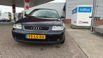 Audi 3 1,8 2003 recent service , APK Dec 2025, Auto's, 4 cilinders, Blauw, 5 zetels, Particulier