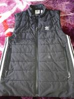 Bodywarmer Adidas unisex, Kleding | Heren, Bodywarmers, Zwart, Ophalen of Verzenden, Zo goed als nieuw, Adidas