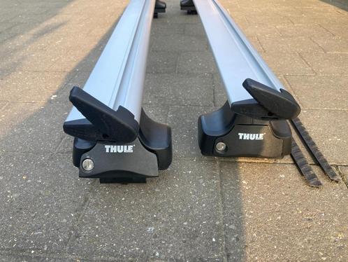 Dakdragers Thule Skoda Superbe, Auto diversen, Dakdragers, Zo goed als nieuw, Ophalen
