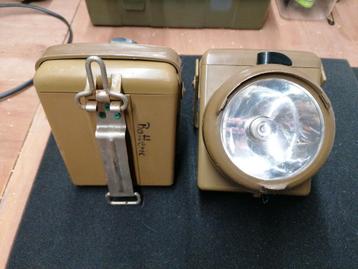 Lampes armée allemande., Enlèvement ou Envoi