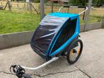 Thule coaster XT fietskar, Ophalen, Gebruikt, Kinderkar, Thule