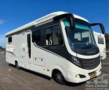 Concorde CHARISMA 3 900 M Automaat Leder 4Persoons disponible aux enchères