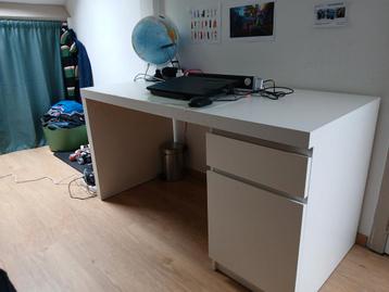 Bureau, Huis en Inrichting, Bureaus, Ophalen, Gebruikt, Bureau
