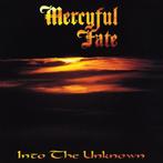 MERCYFUL FATE - Into The Unknown (Black Vinyl) (LP/NEW), Cd's en Dvd's, Verzenden