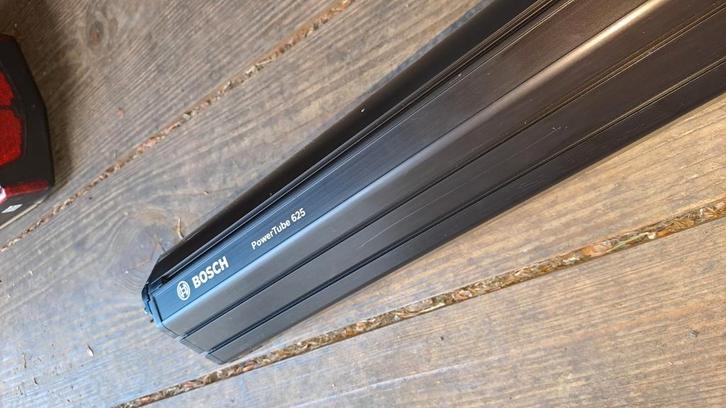 Bosch range extender, Fietsen en Brommers, Fietsaccessoires | Fietsaccu's, Zo goed als nieuw, Ophalen