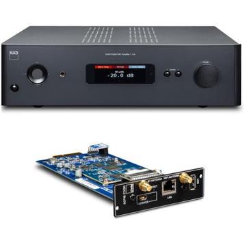 NAD C389 (€1600) met BLUOS module (€500) beschikbaar voor biedingen