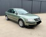 Volkswagen Passat Benzine, Auto's, Voorwielaandrijving, Zwart, Bedrijf, 5 deurs