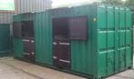 BOXCONTAINERS VAN 20 VOET VOOR TWEE PAARDEN, Dieren en Toebehoren, Weidegang, 4 paarden of pony's of meer