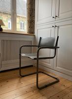 Marcel Breuer stoel, Huis en Inrichting, Stoelen, Ophalen, Gebruikt, Leer, Eén
