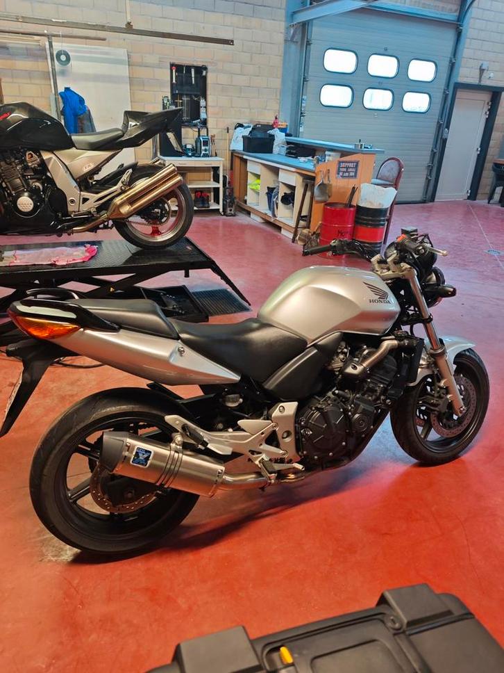 Honda cbf600, Motoren, Motoren | Honda, Particulier, Naked bike, 4 cilinders, Motorrijbewijs A, Ophalen