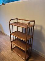 Rotan rek, Ophalen