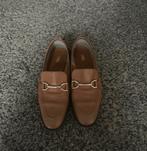Leren mocassins, Zara, Kleding | Dames, Schoenen, Ophalen, Zo goed als nieuw