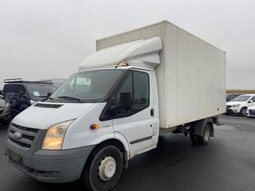 Ford Transit, Auto's, Ford, Transit, ABS, Airbags, Airconditioning, Centrale vergrendeling, Elektrische ramen, Radio, Startonderbreker