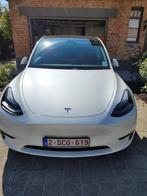 Tesla Y, Auto's, Tesla, Te koop, Particulier, Euro 6, Kunstmatig leder