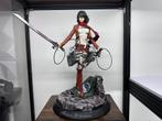 Yakuza Studio Mikasa Ackerman 1/4 Figure, Ophalen, Gebruikt, Fantasy