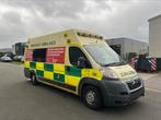 AMBULANCE CITROEN JUMPER 3.0 , ENGELAND, Autos, Camionnettes & Utilitaires, Entreprise, Achat, Euro 4