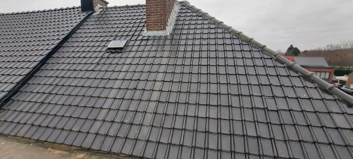 Dakpannen Pottelberg, Doe-het-zelf en Bouw, Dakpannen en Dakbedekking, Dakpannen, Ophalen