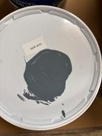 Donkergrijze muurverf voor binnen en buiten 2,5liter, Hobby en Vrije tijd, Schilderen, Ophalen, Nieuw, Acrylverf