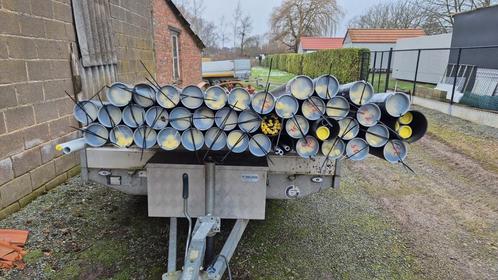 Installatie buis zonder mantel, Doe-het-zelf en Bouw, Sanitair, Nieuw, Ophalen of Verzenden